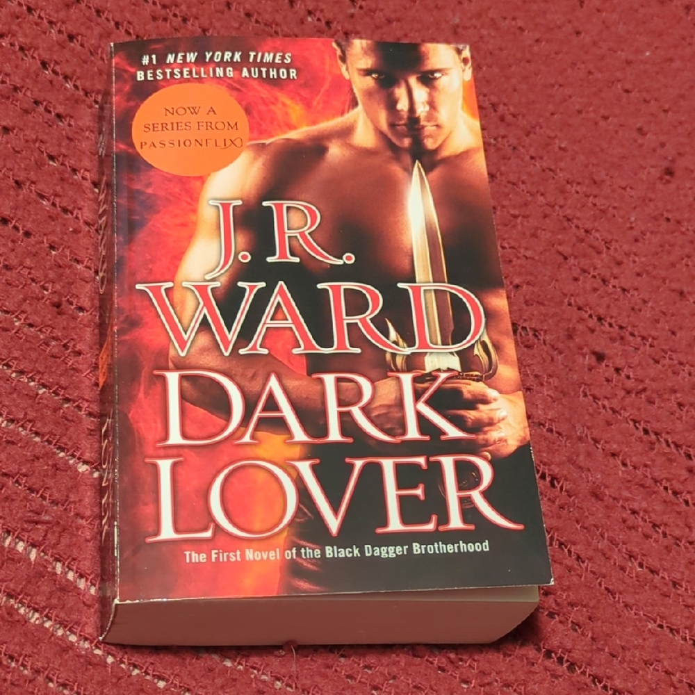 Dark Lover by J.R. Ward Paperback